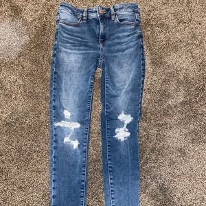 American Eagle jeans!
